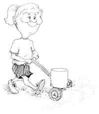 lawn mowing pictures