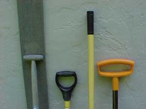 Four Handle Designs
