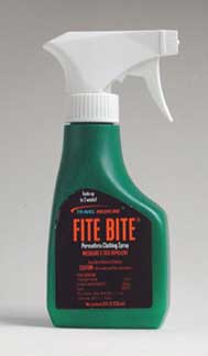 Fite Bite® Repellent For Clothes