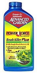 Power Force Brush Killer Plus by Bayer