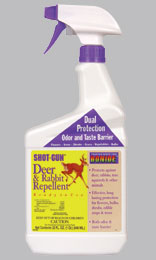 Shot Gun Rabbit Repellent by Bonide